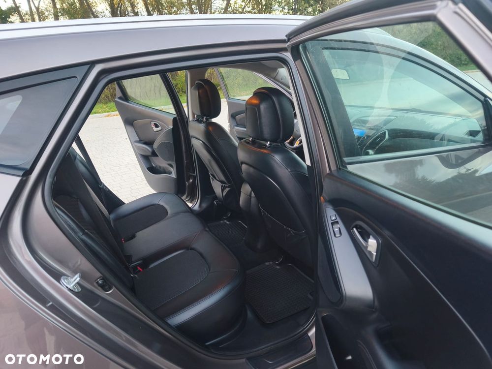 Hyundai ix35 2.0 2WD Comfort - 9