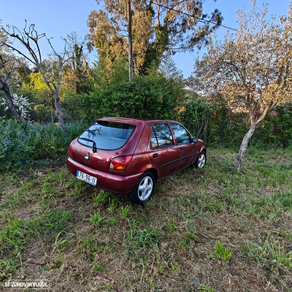 Ford Fiesta 1.25 Techno - 3