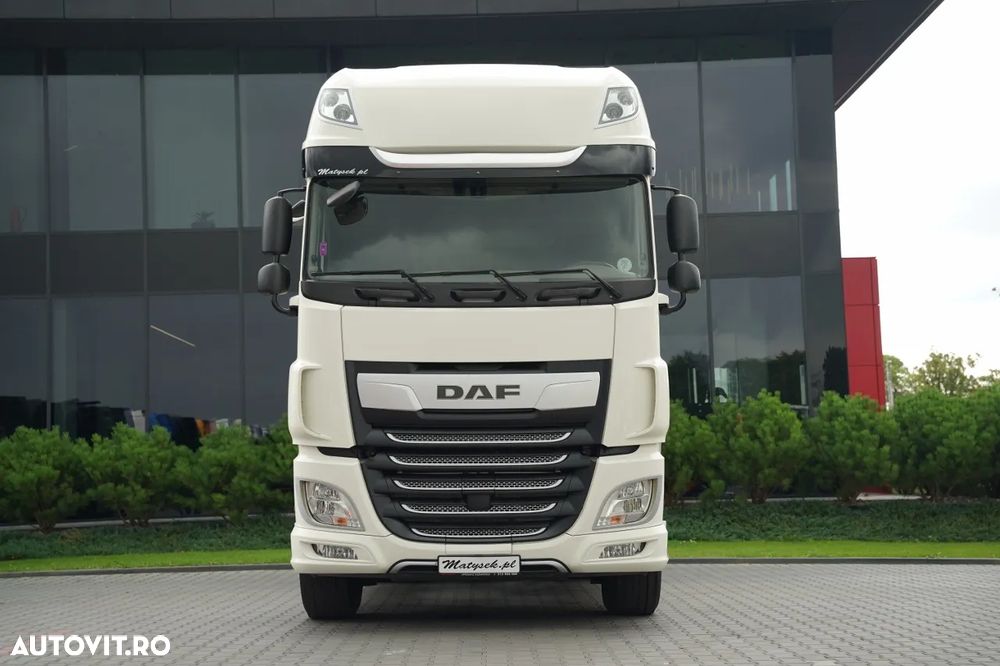 DAF XF 480 / SSC / REZERVORE 1.435 L / EURO 6 - 3
