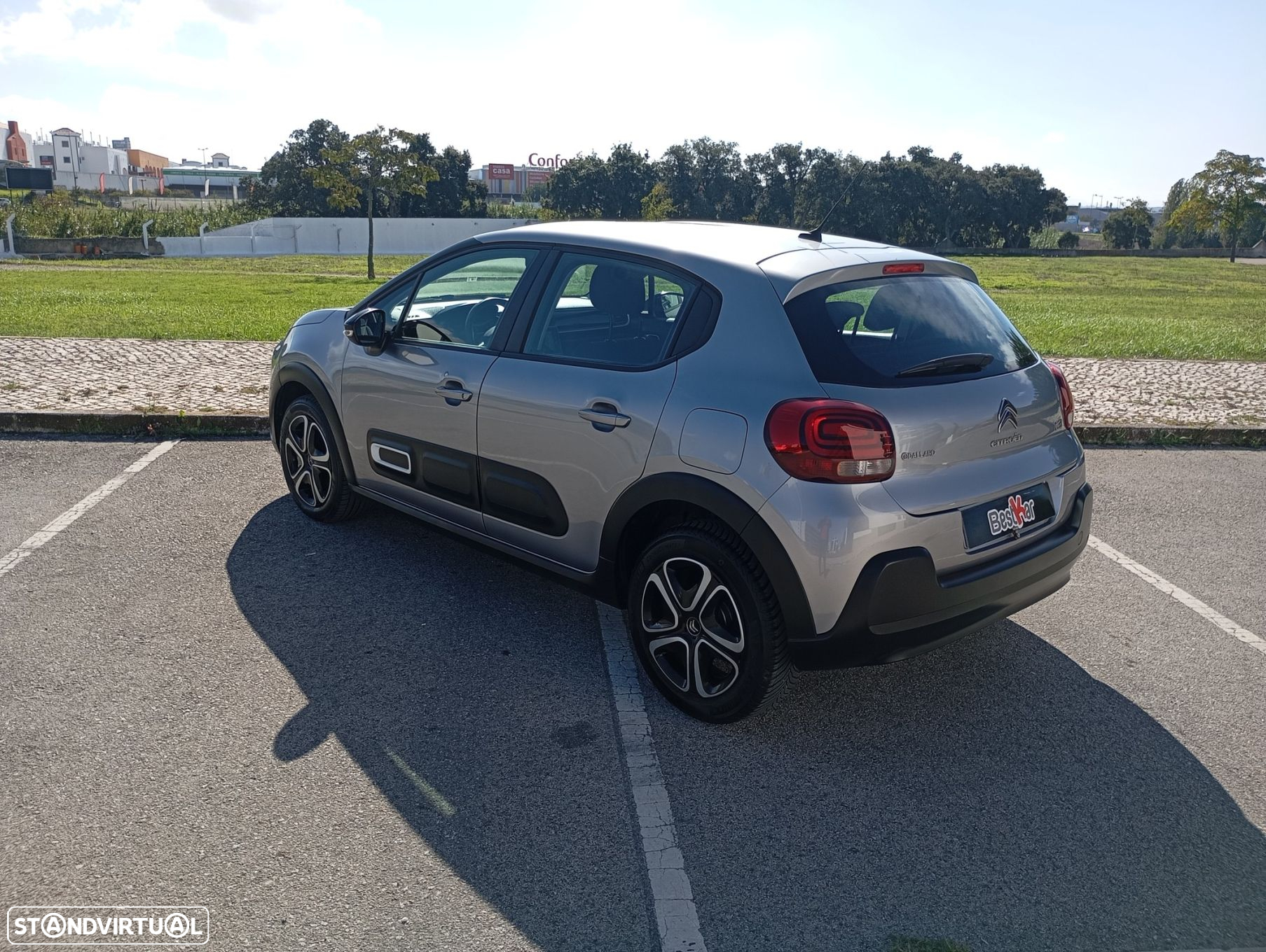 Citroën C3 1.5 BlueHDi Feel Pack - 5