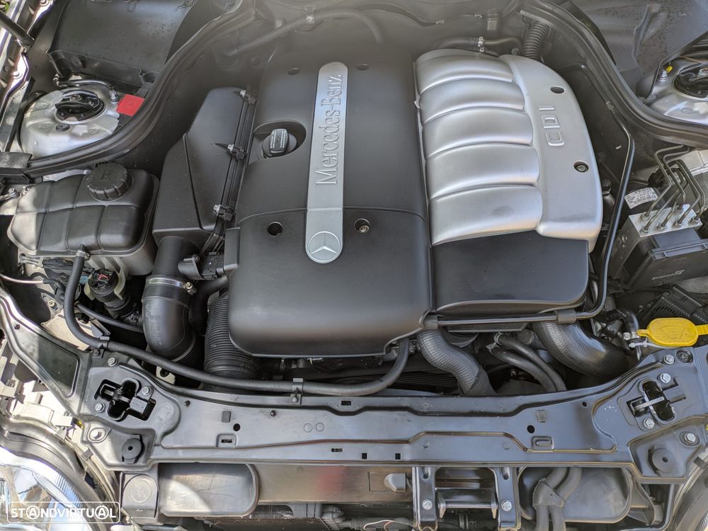 Mercedes-Benz C 270 CDI Avantgarde - 7
