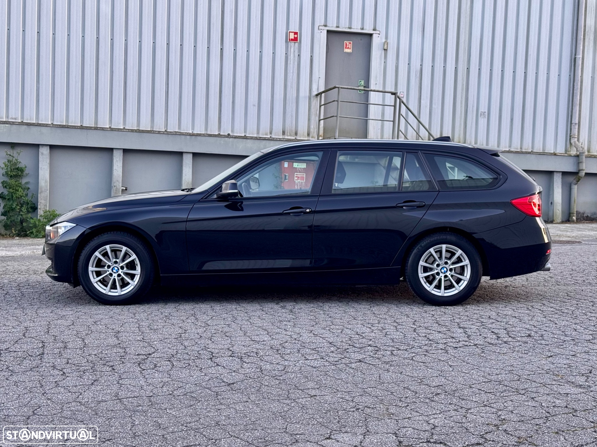 BMW 318 d Touring - 17