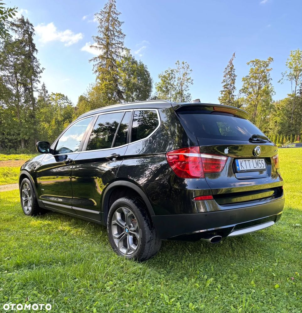 BMW X3 xDrive20d - 20