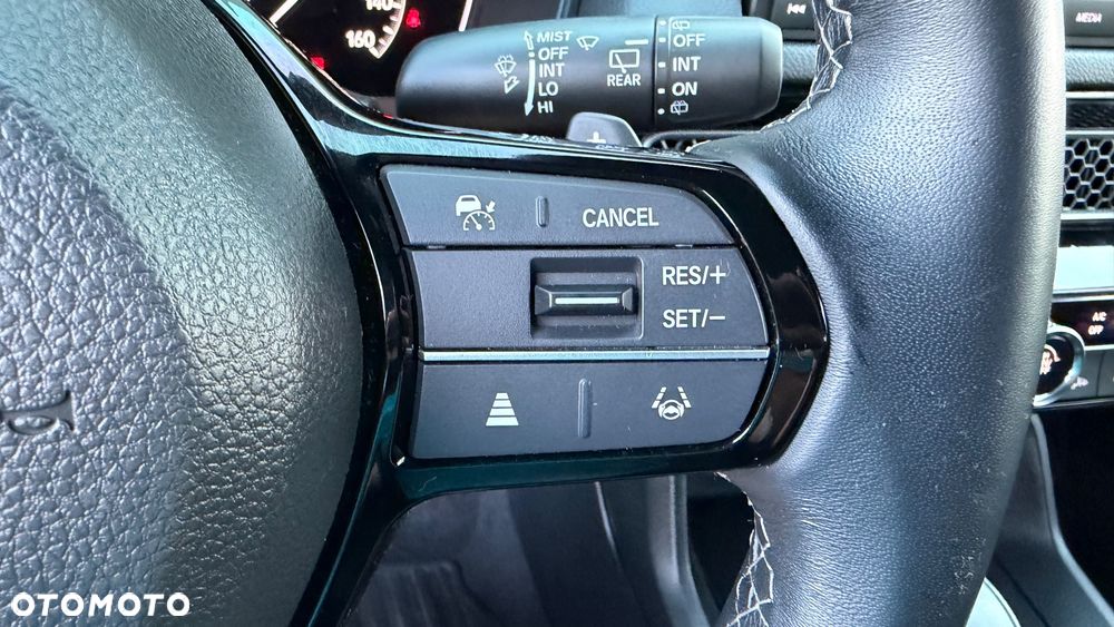 Honda Civic 2.0 i-MMD Hybrid Sport - 27