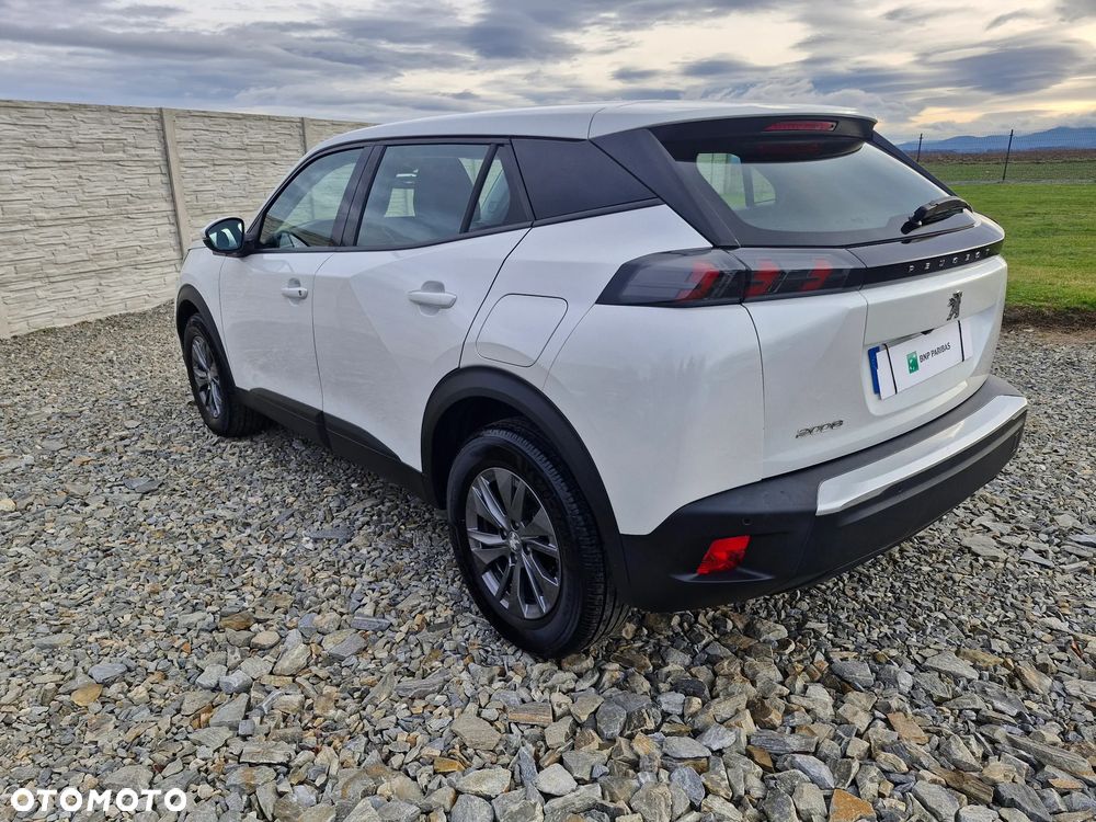 Peugeot 2008 - 10