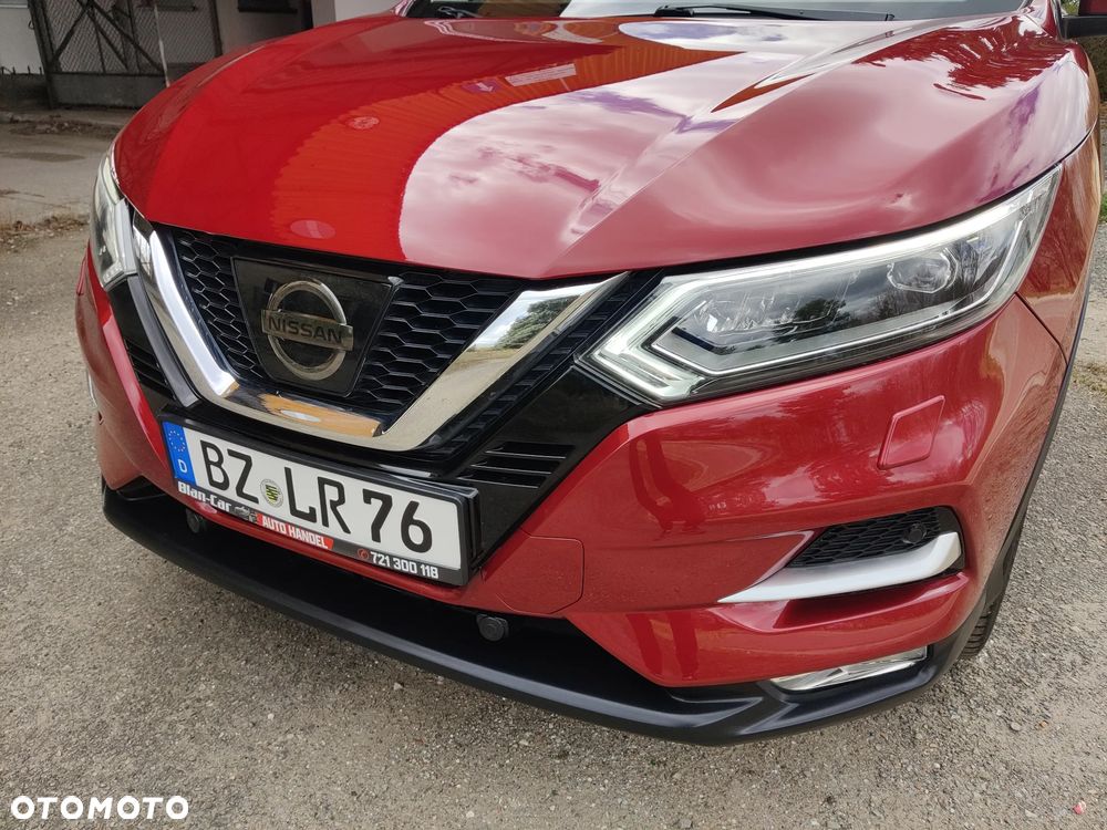 Nissan Qashqai 1.2 DIG-T 360 - 10