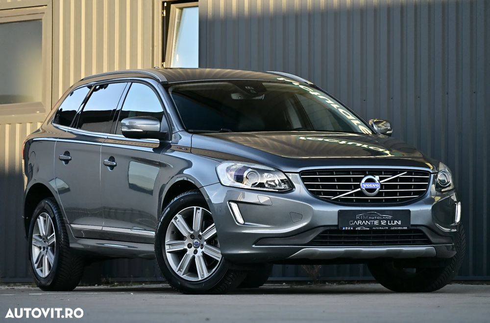Volvo XC 60 D4 Geartronic Summum - 2