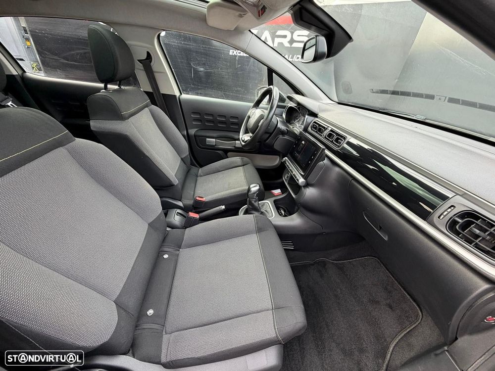Citroën C3 1.2 PureTech Shine - 14