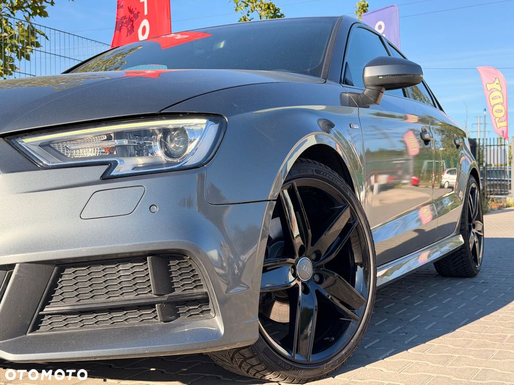 Audi A3 Limousine - 6