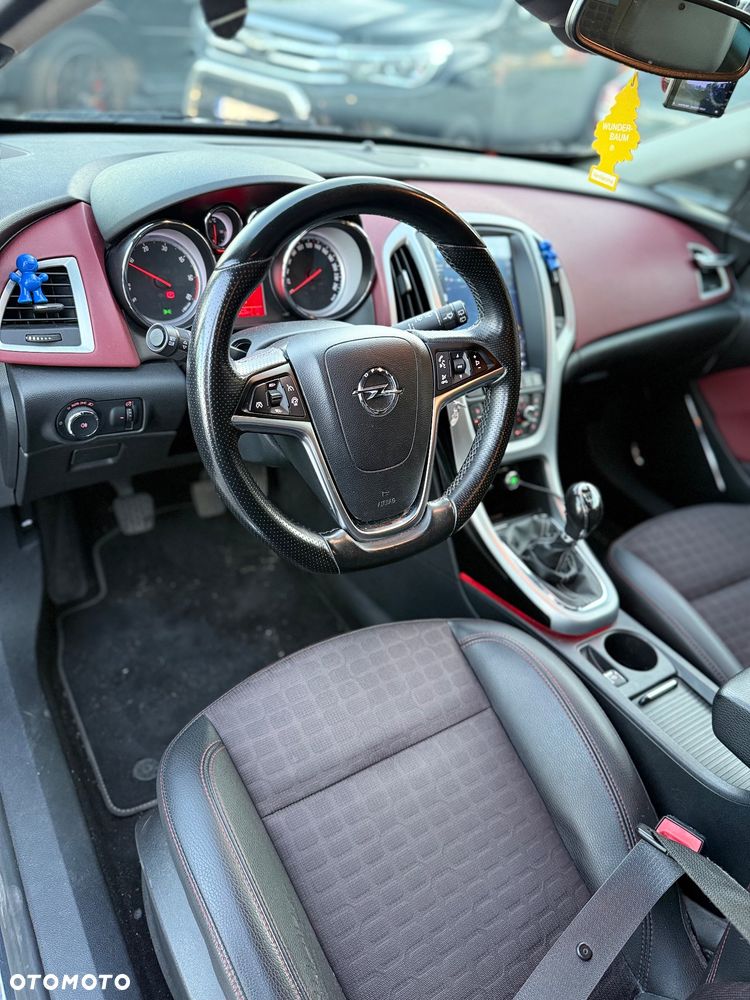 Opel Astra - 15