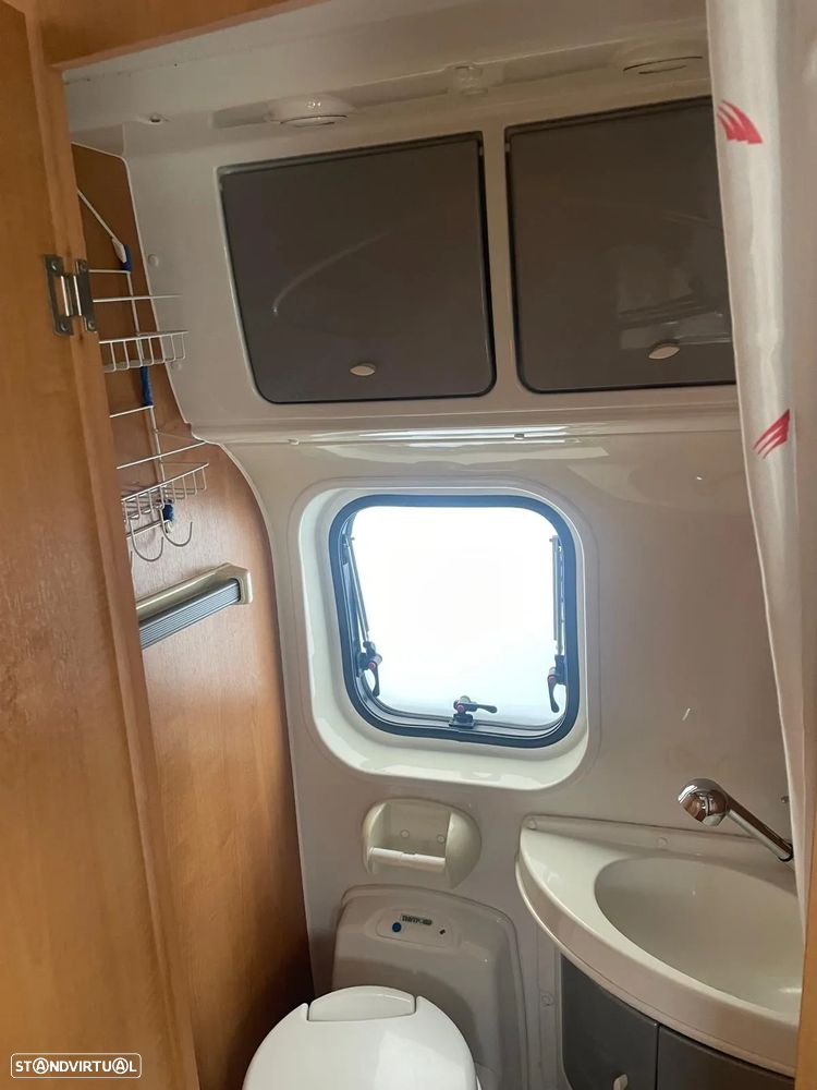 Roller Team Livingstone 2 - Autocaravana - 41