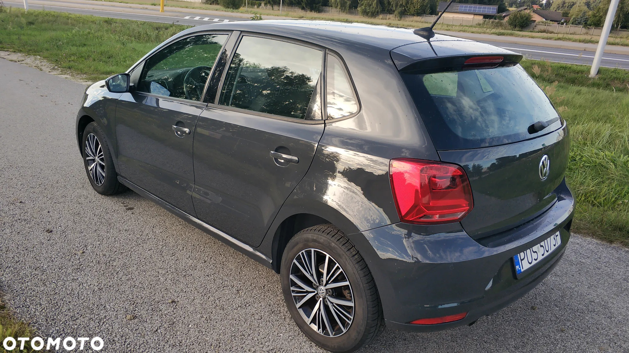 Volkswagen Polo 1.2 TSI BMT Highline - 4