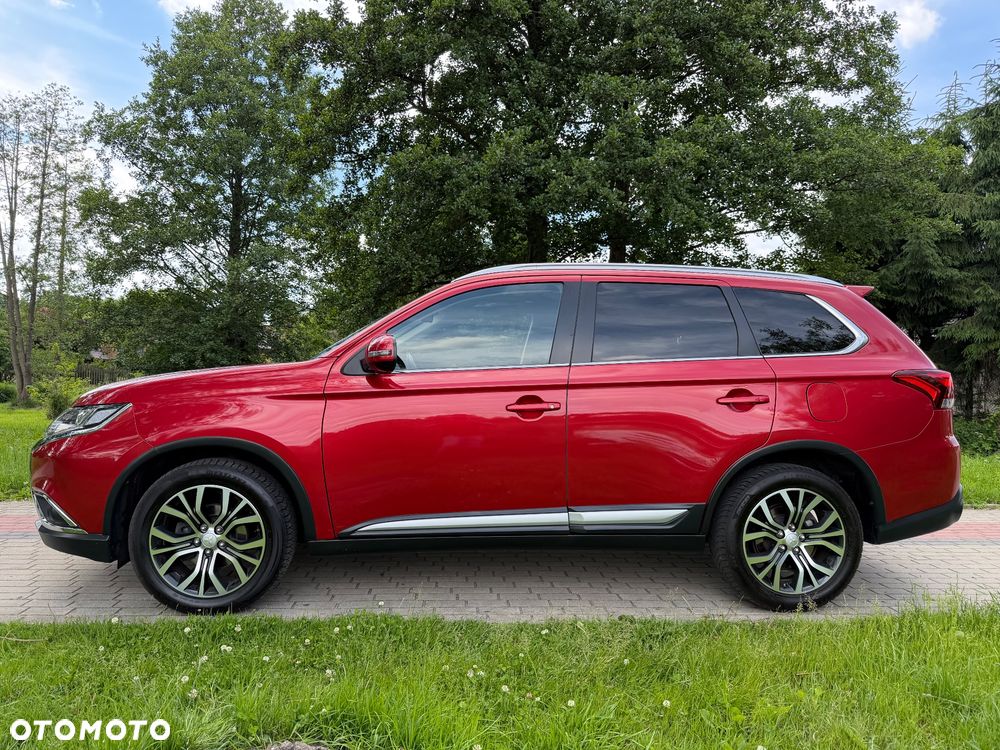 Mitsubishi Outlander 2.0 2WD CVT Diamant Edition - 6