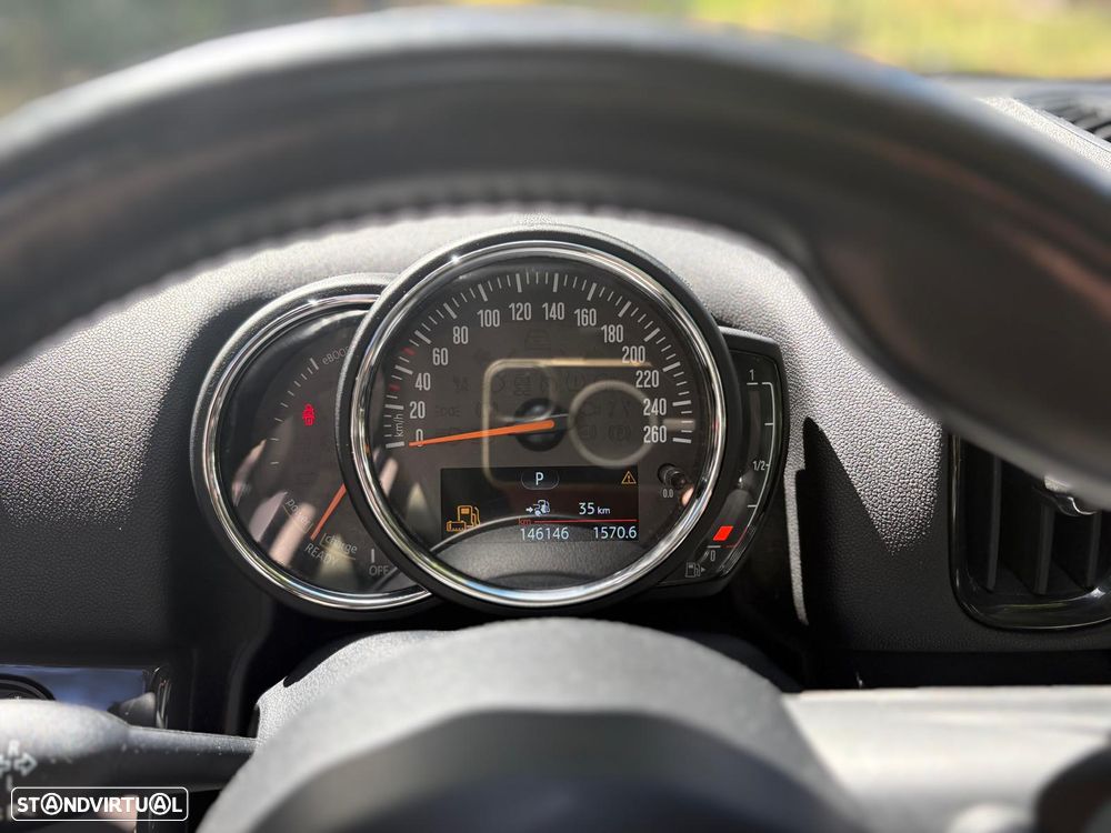 MINI Countryman Cooper SE ALL4 Auto - 13