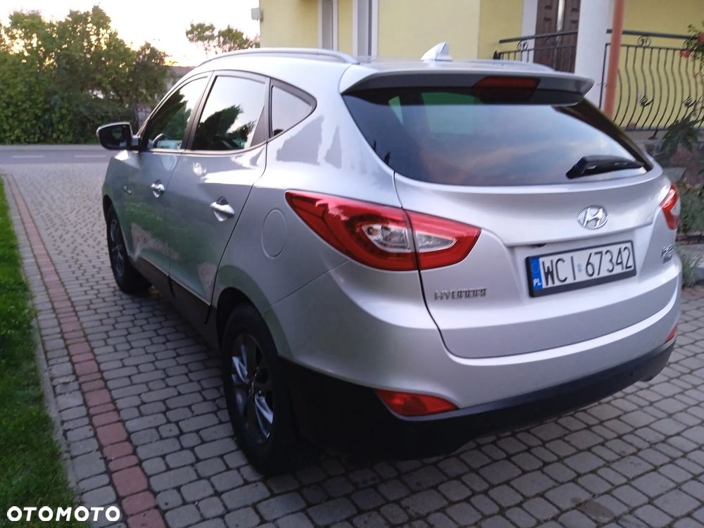 Hyundai ix35 1.7 CRDi Classic 2WD - 8