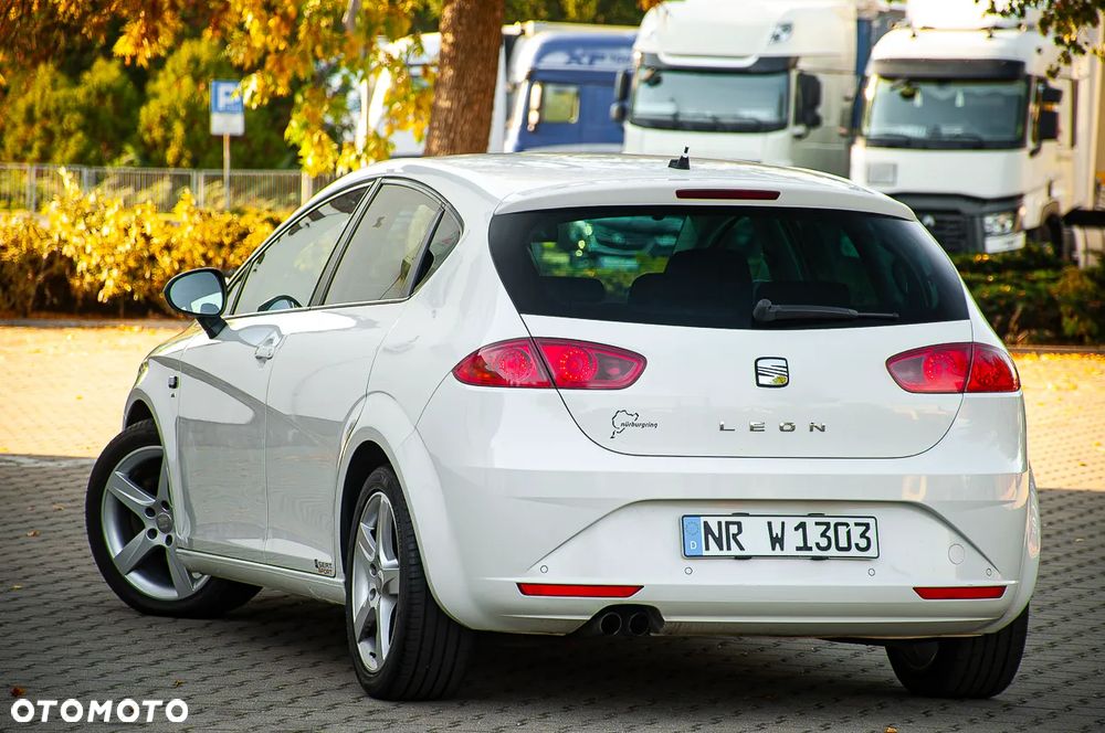 Seat Leon 2.0 TDI DPF Sport - 17