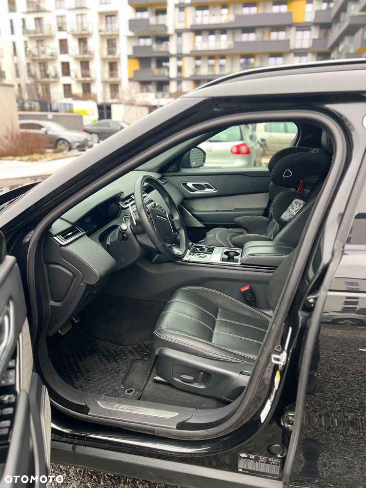 Land Rover Range Rover Velar 3.0d R-Dynamic SE - 9