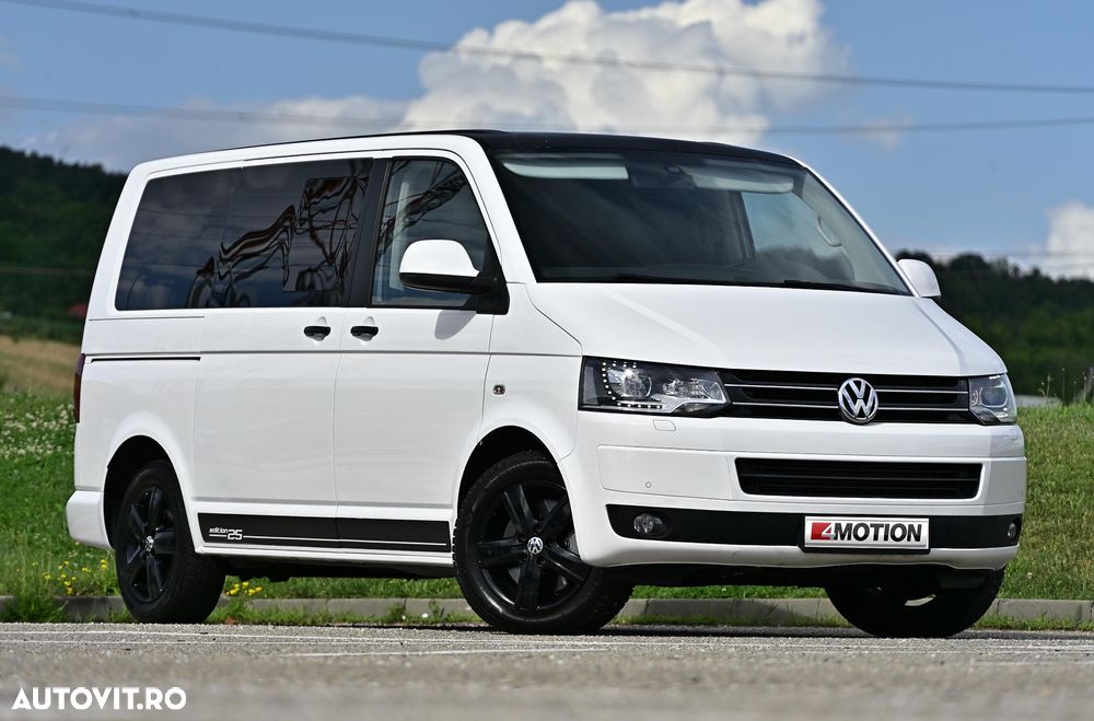 Volkswagen Multivan - 2