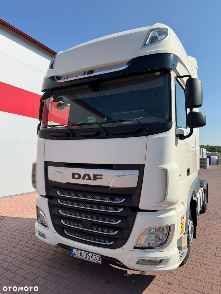 DAF XF 480 - 5