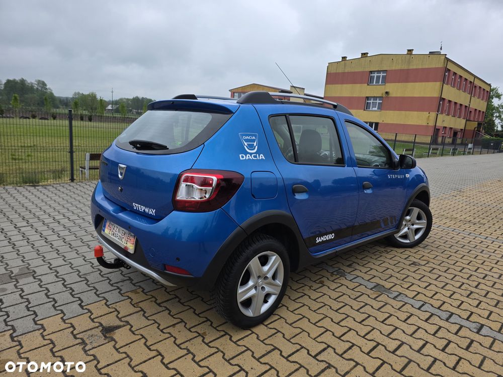 Dacia Sandero Stepway TCe 90 (S&S) Prestige - 7