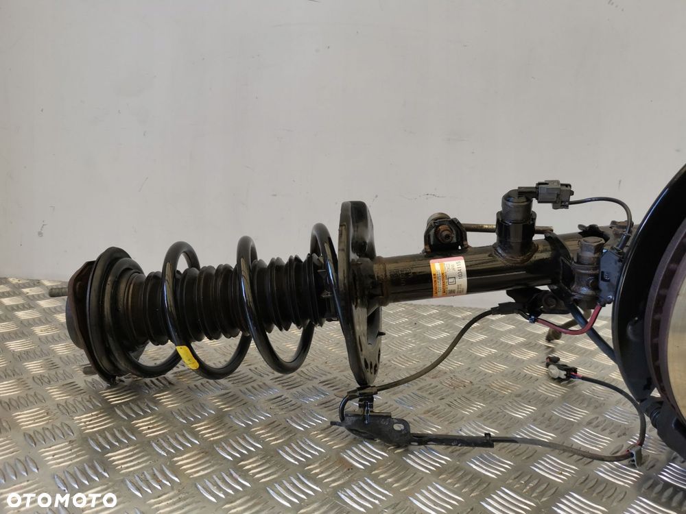 LEXUS RX 450H IV LIFT ZAWIESZENIE ZWROTNICA AMORTYZATOR LEWY PRZOD AKTYWNY - 3