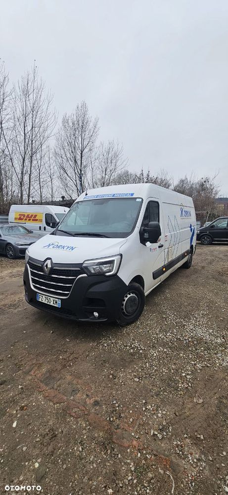 Renault Master - 1