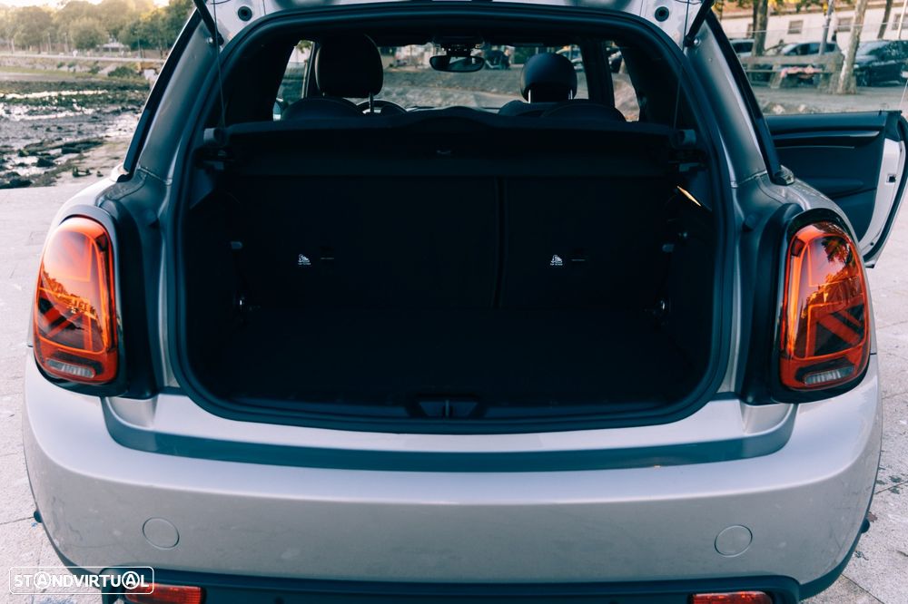 MINI Coupé Cooper SE - 16
