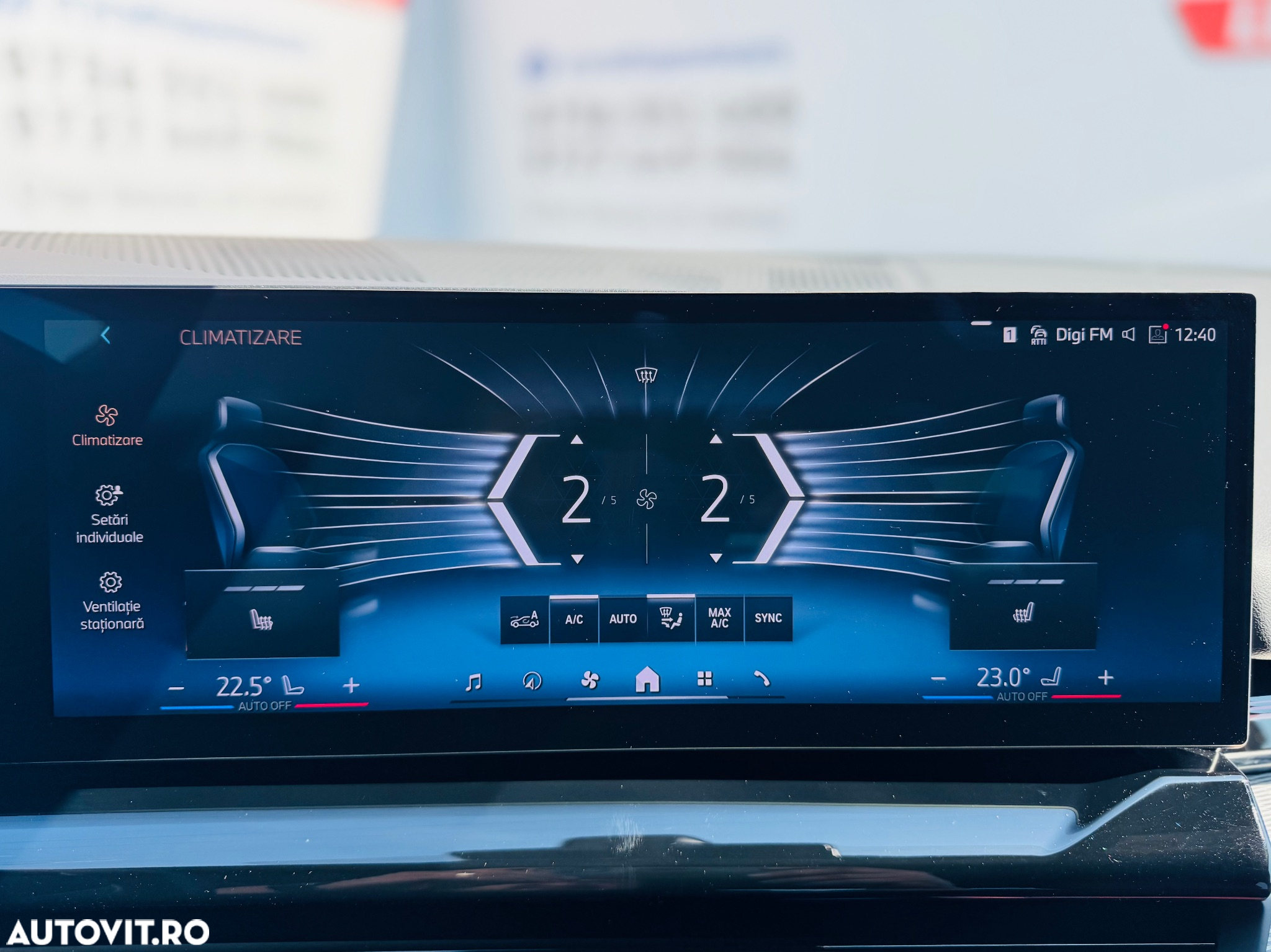 BMW Seria 5 520d xDrive AT MHEV - 35