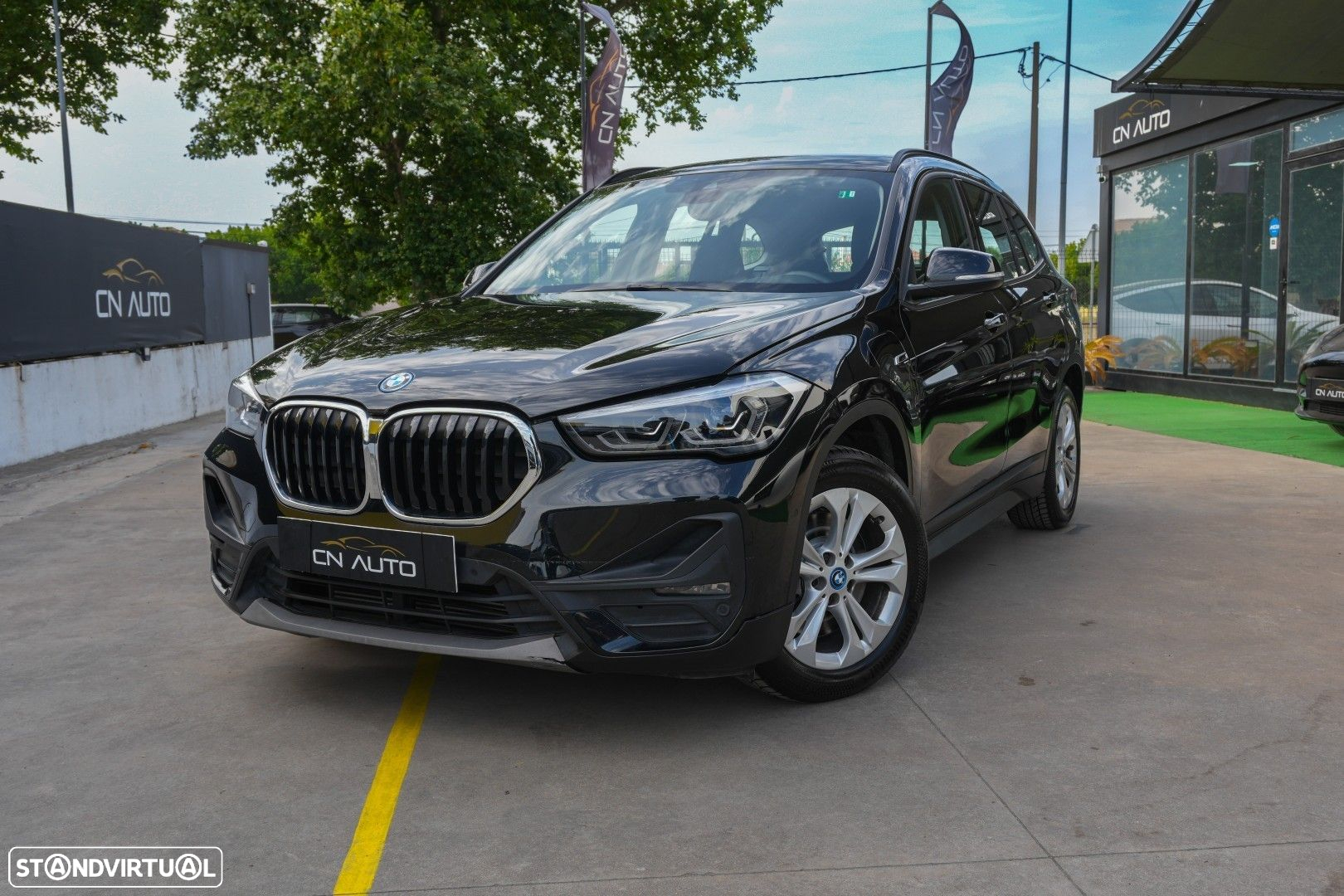 BMW X1 xDrive25e - 5
