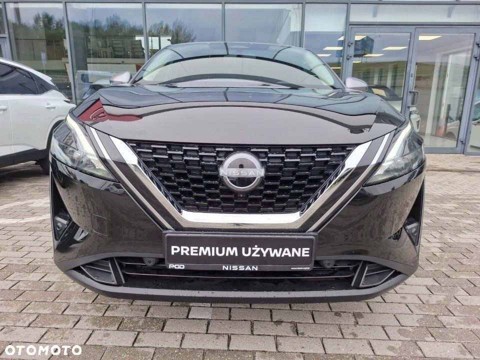 Nissan Qashqai - 4