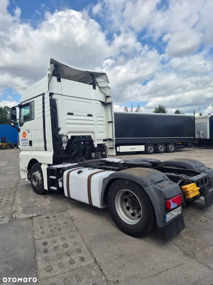 MAN TGX 18.440 BLS 440KM Automat STANDARD euro 6 RETARDER - 5