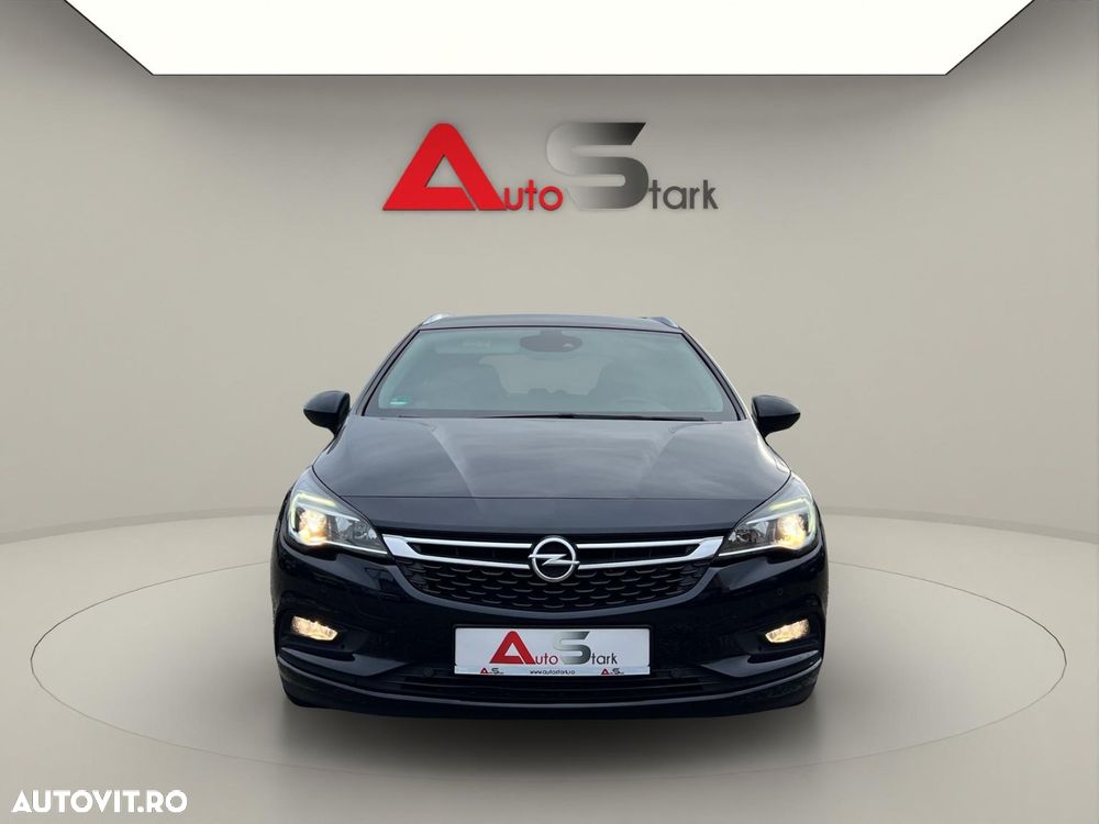 Opel Astra 1.6 Turbo ECOTEC Start/Stop Dynamic Aut. - 5