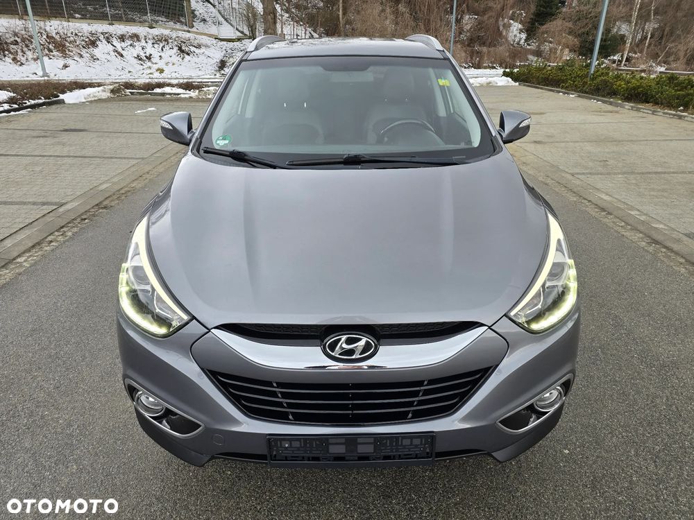 Hyundai ix35 2.0 CRDi 4WD Automatik Trend - 37
