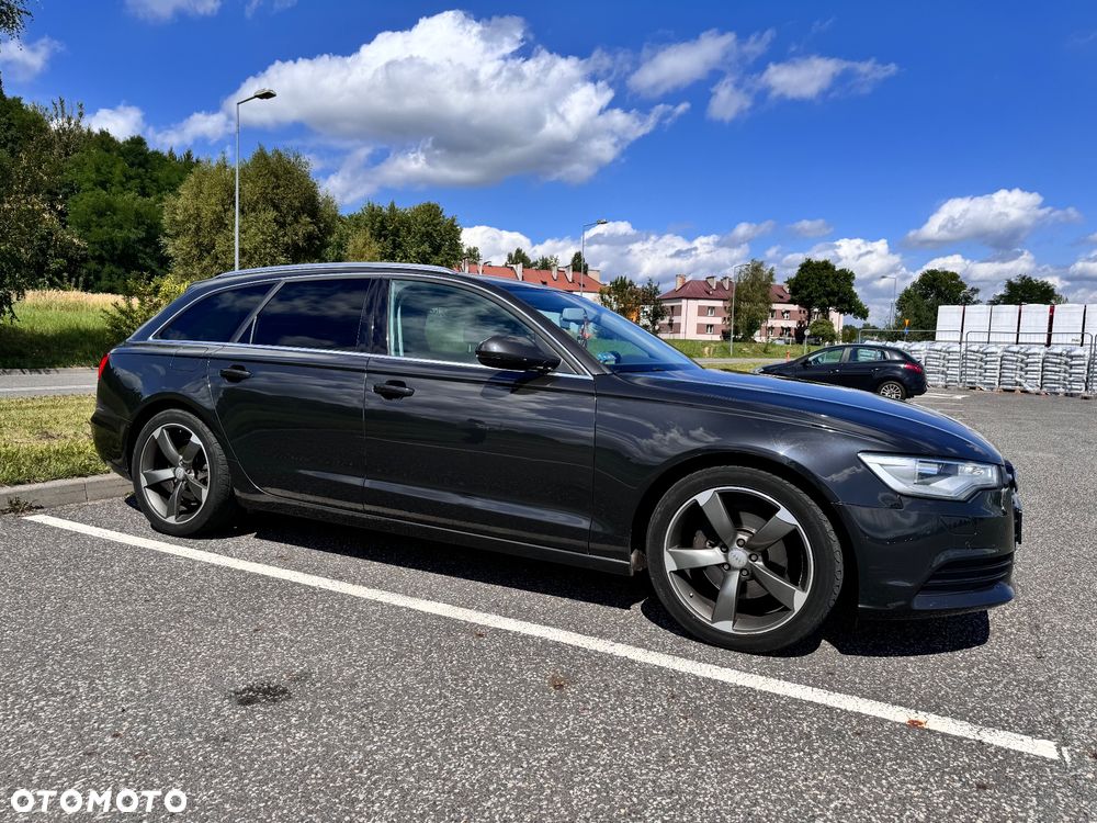 Audi A6 Avant 2.0 TDI DPF multitronic - 6