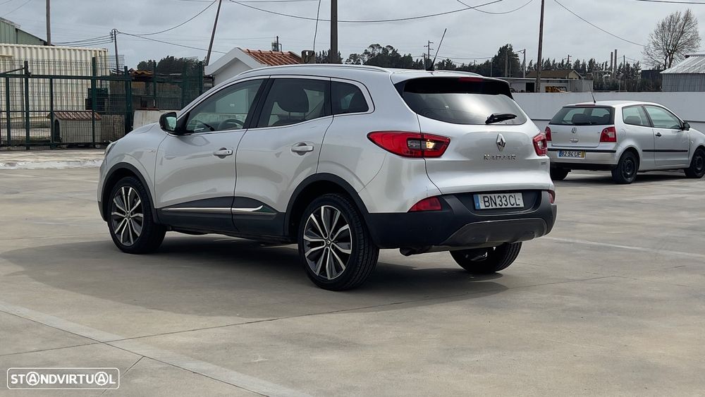 Renault Kadjar Energy dCi 110 EDC Bose Edition - 8