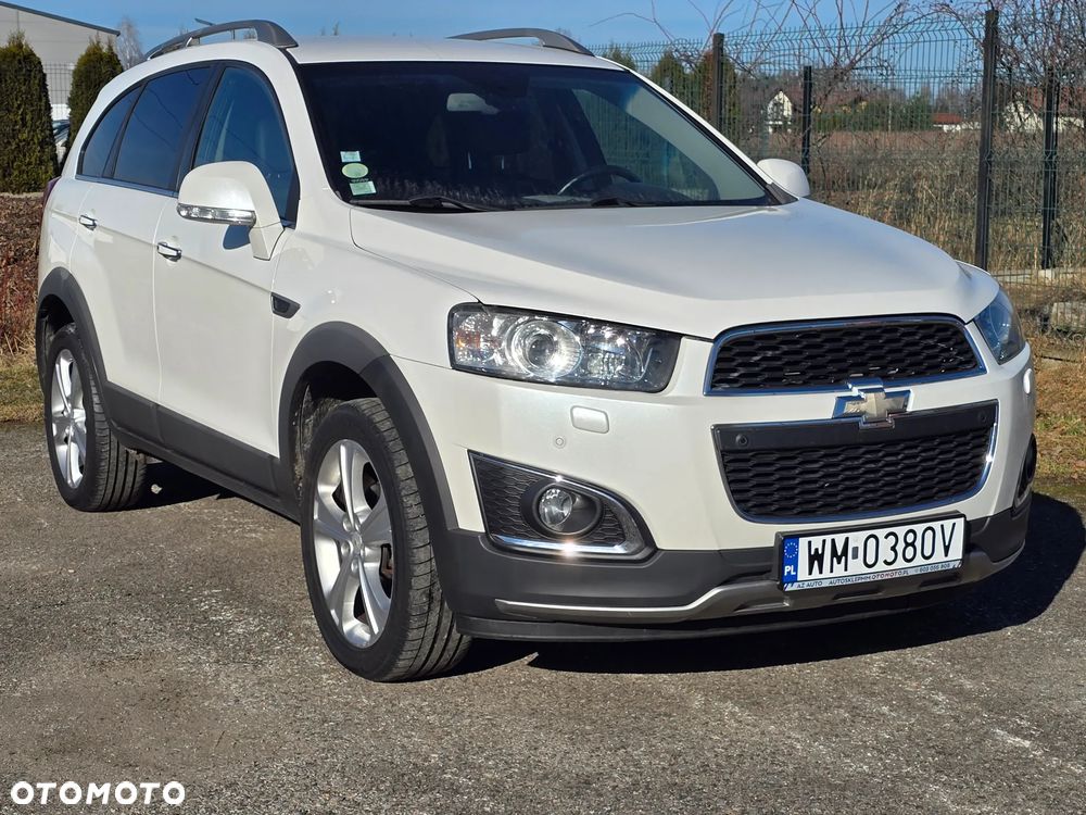 Chevrolet Captiva 2.2 4WD LTZ - 17