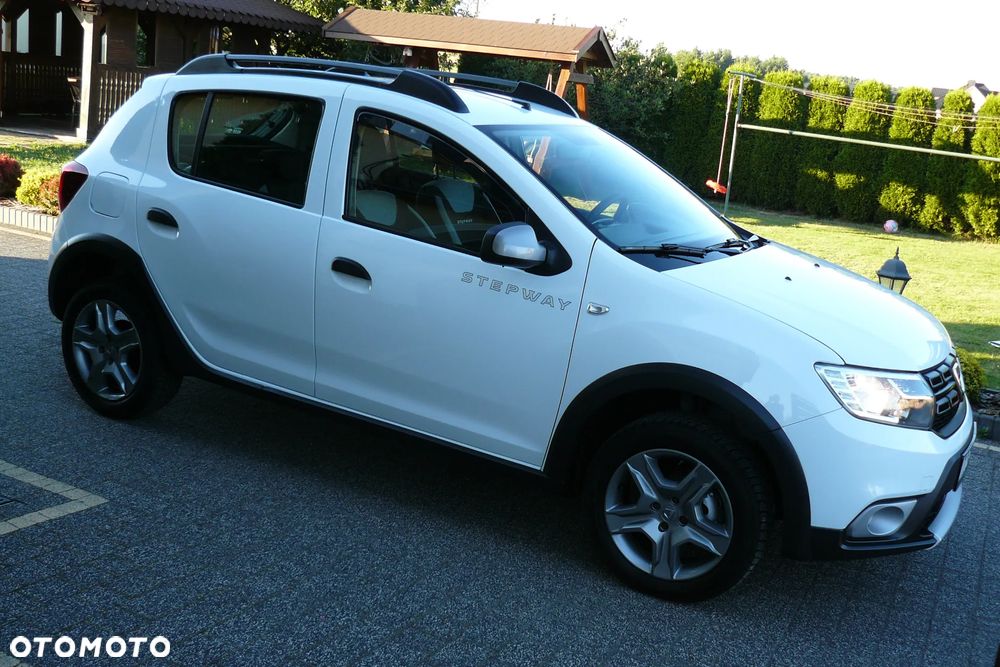 Dacia Sandero Stepway 0.9 TCe Laureate S&S - 13