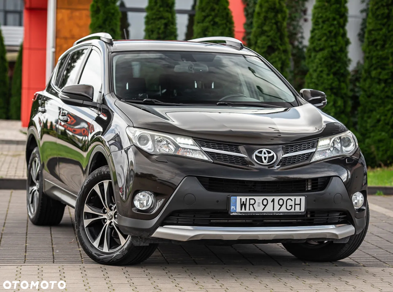 Toyota RAV4 2.0 D-4D 4x4 - 2