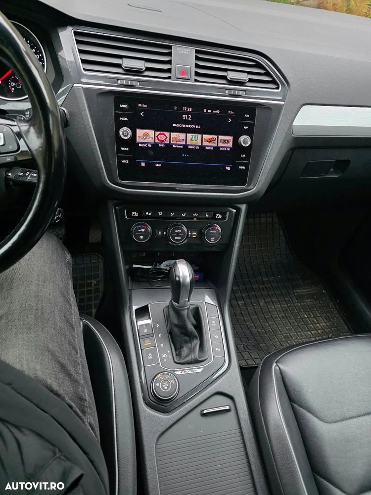 VOLKSWAGEN Tiguan 2017 — imagine 7