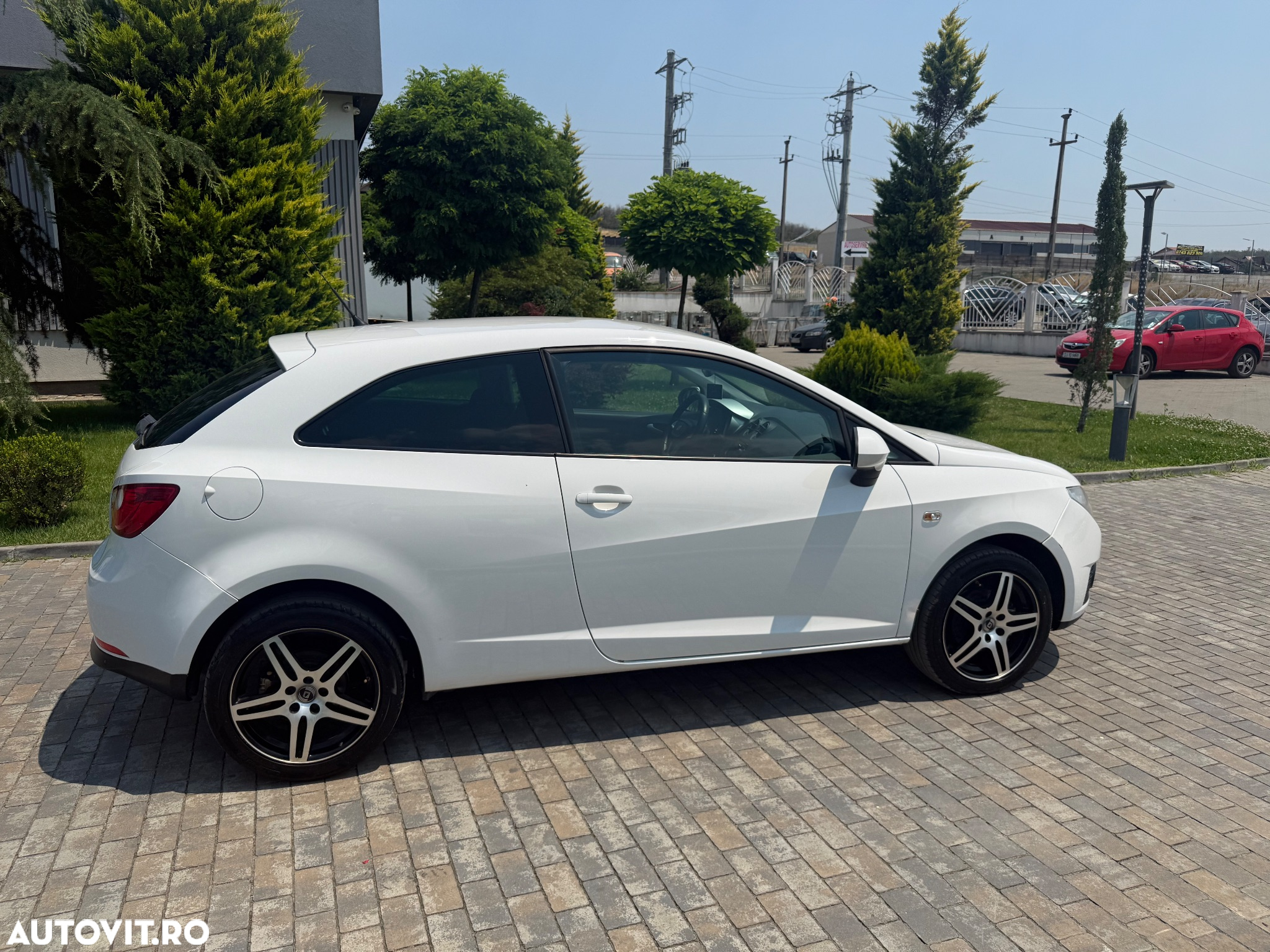 Seat Ibiza SC 1.2 TSI DSG Sport - 11