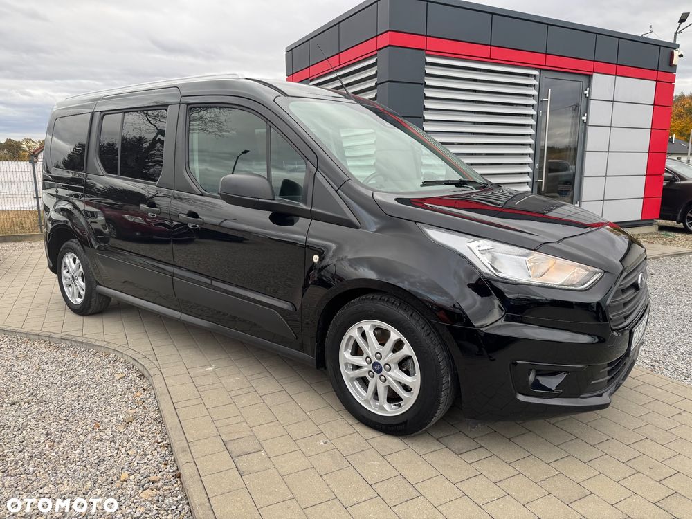 Ford Transit Connect - 7