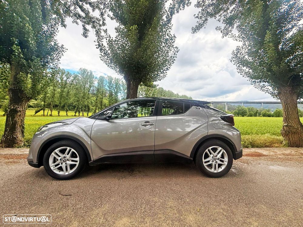 Toyota C-HR - 3