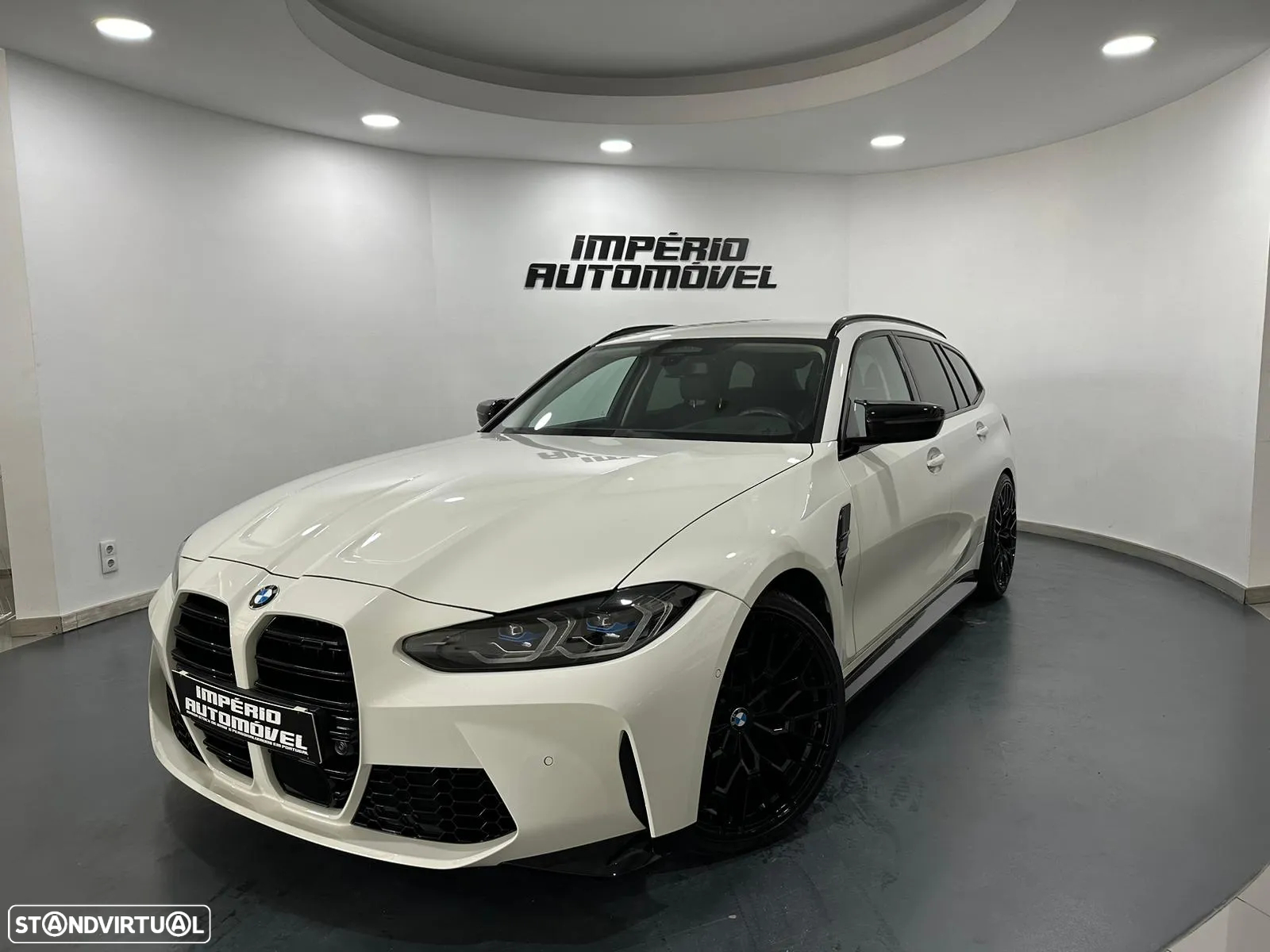 BMW 320 - 3