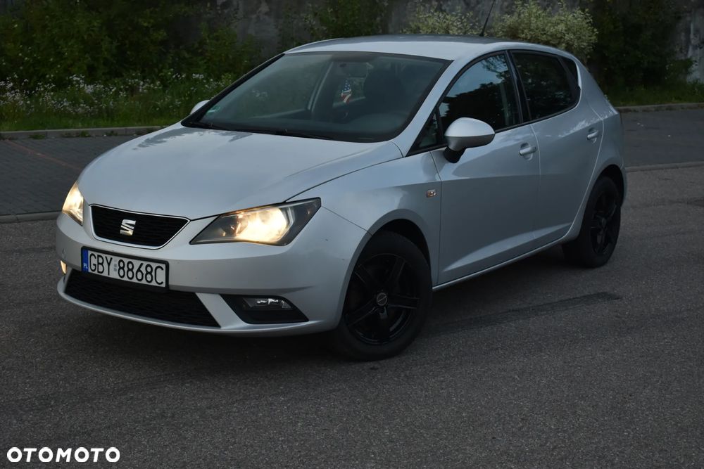 Seat Ibiza - 1