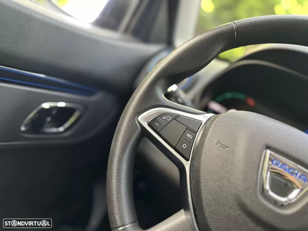 Dacia Spring Electric 45 Comfort - 29