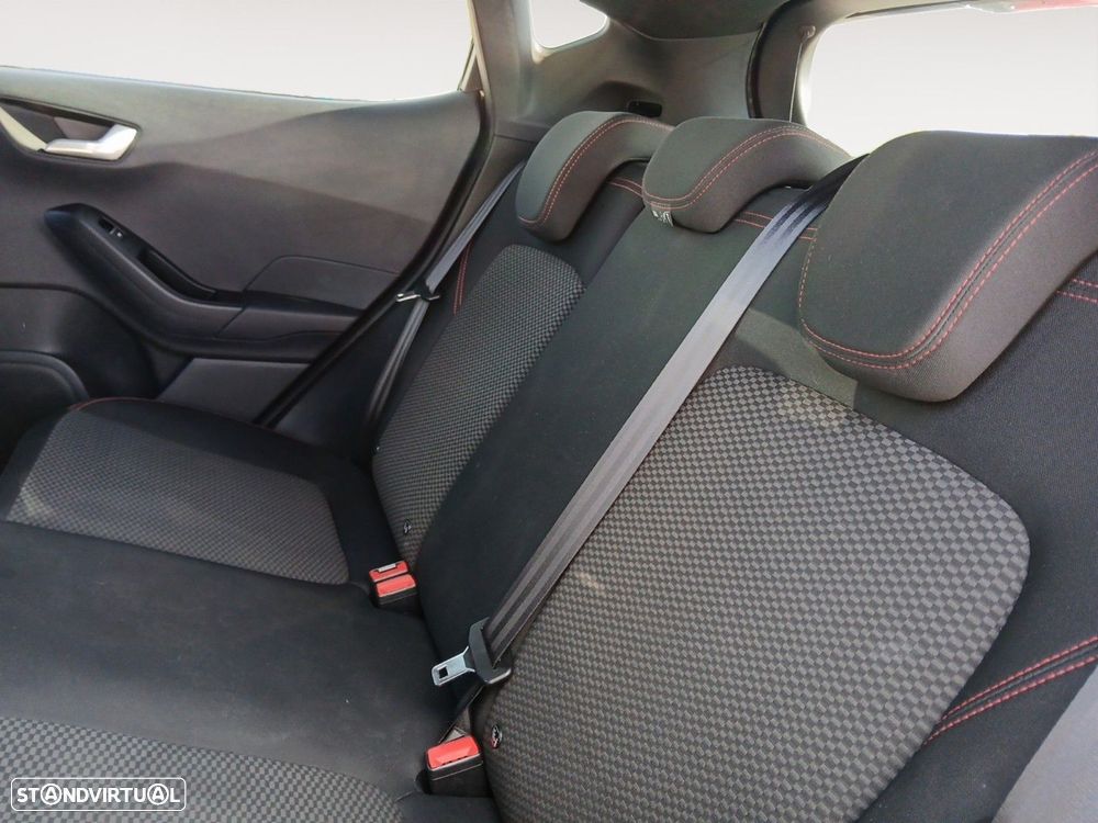 Ford Fiesta 1.0 EcoBoost ST-Line — fotografia 13