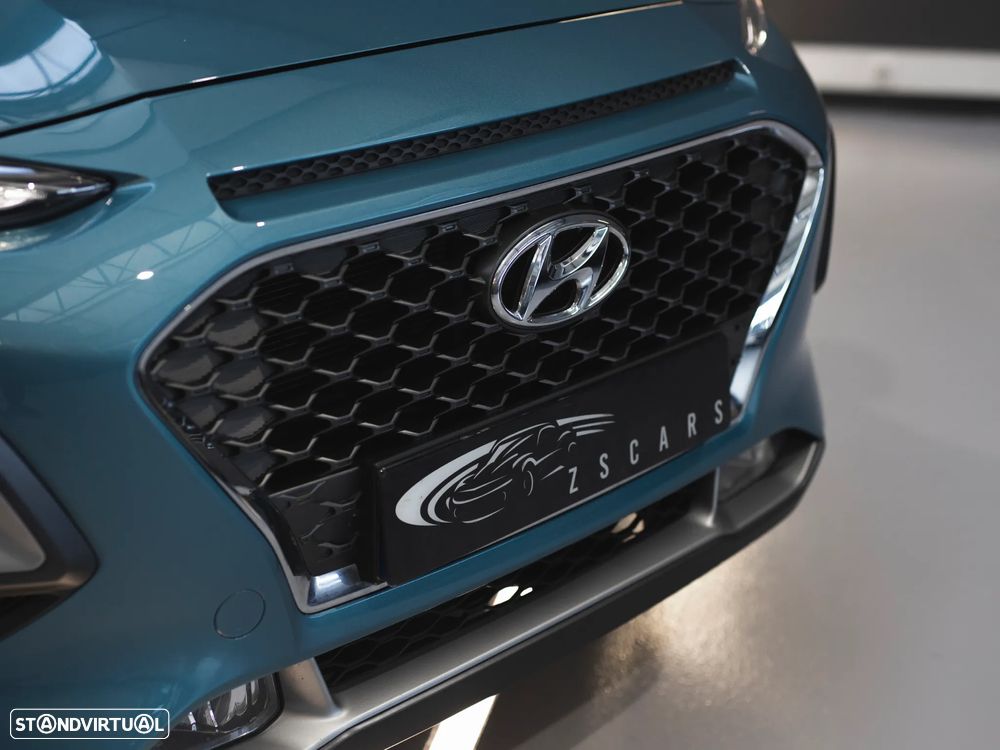 Hyundai Kauai 1.0 T-GDi Premium - 9