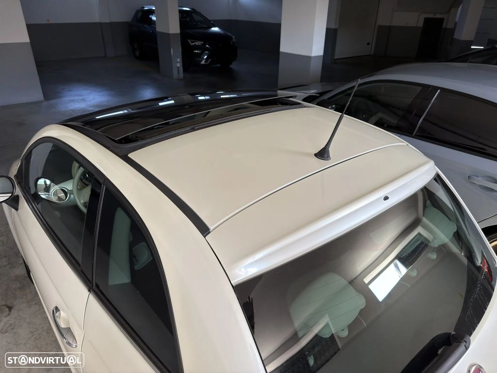 Fiat 500 1.4 16V Sport - 9