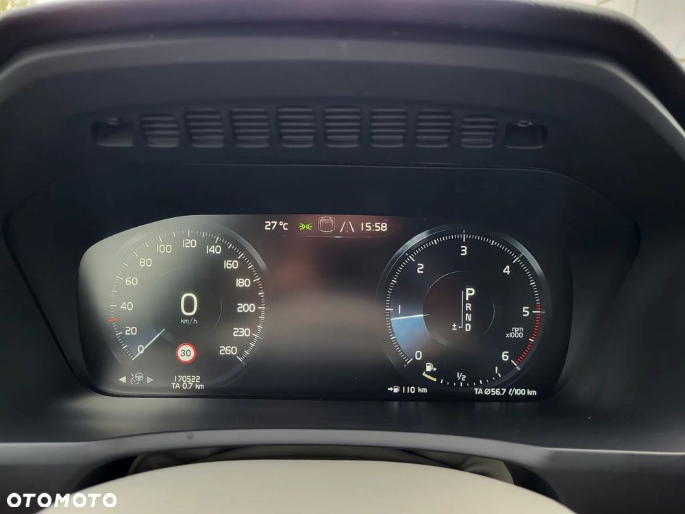 Volvo XC 90 D5 SCR AWD Inscription 7os - 9