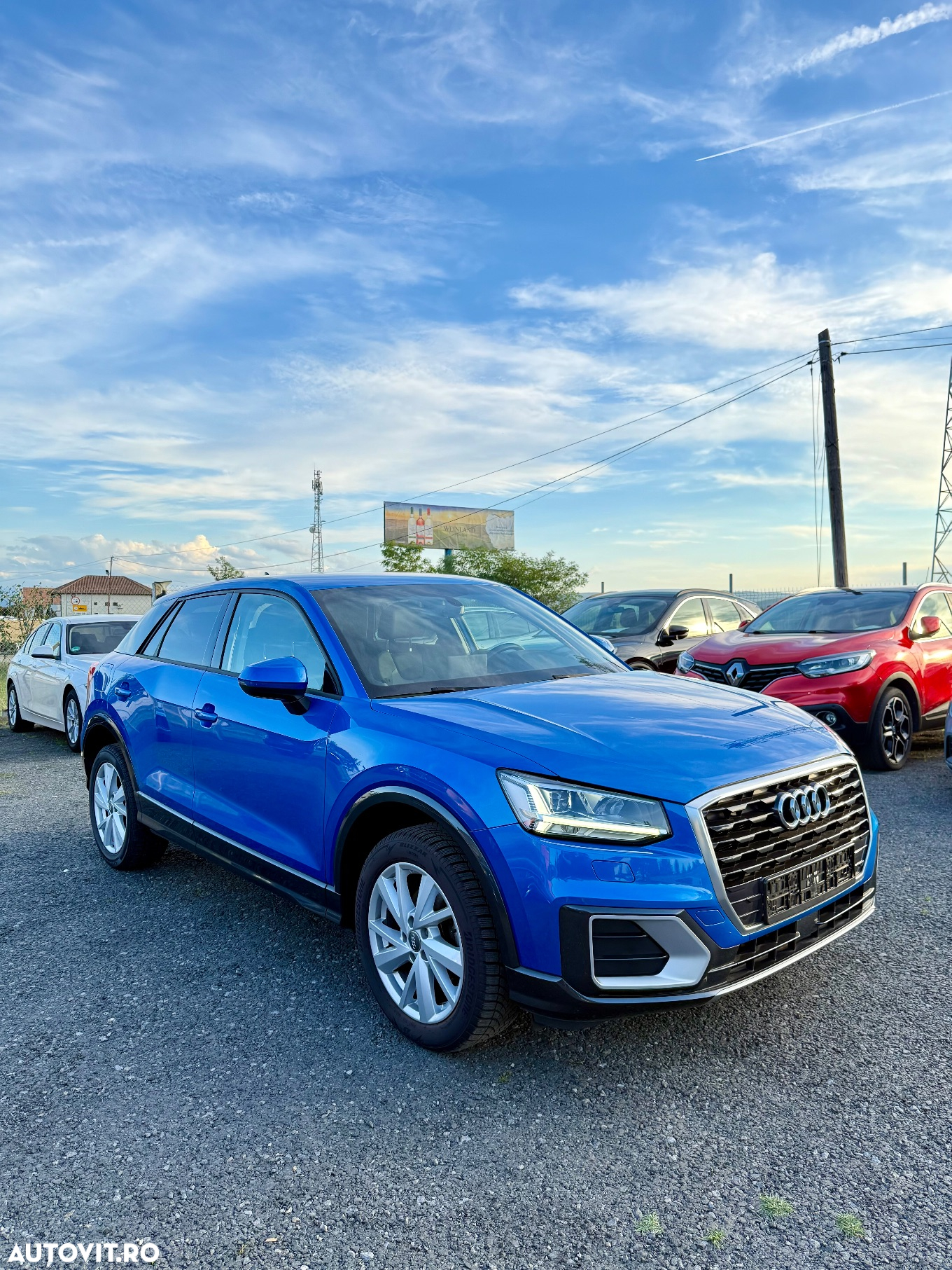 Audi Q2 30 TFSI advanced - 2